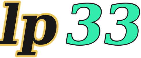 lp33 logo